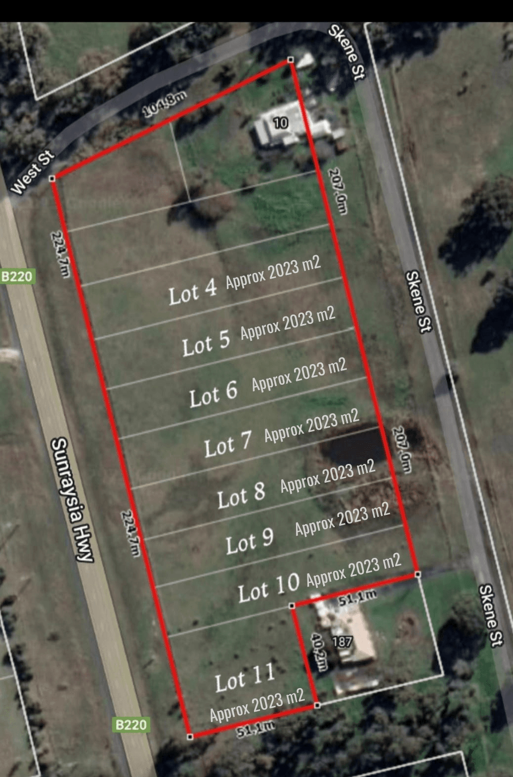 10 West Street, LEXTON, VIC 3352