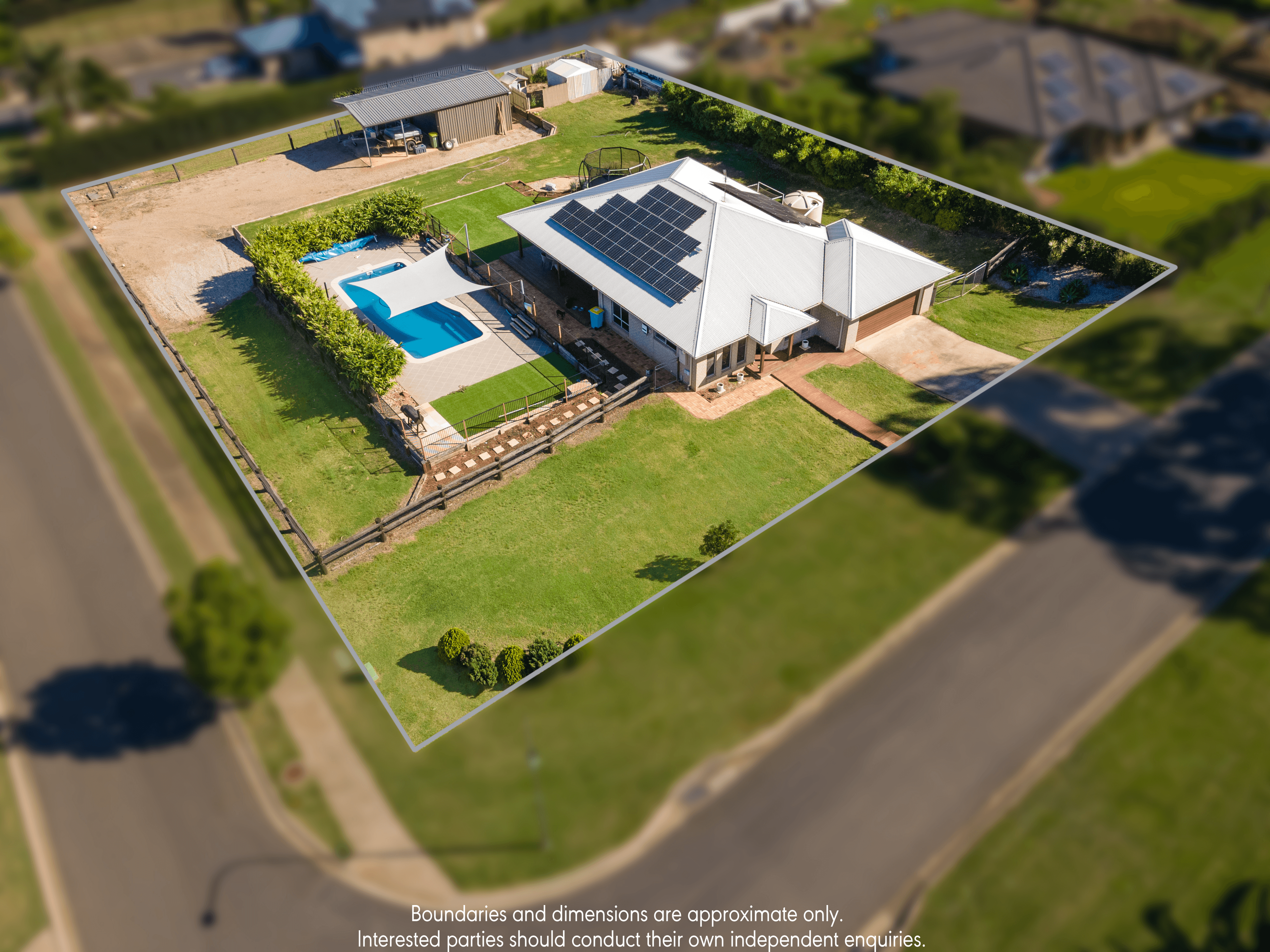 1 Pepperwood Place, WITHCOTT, QLD 4352