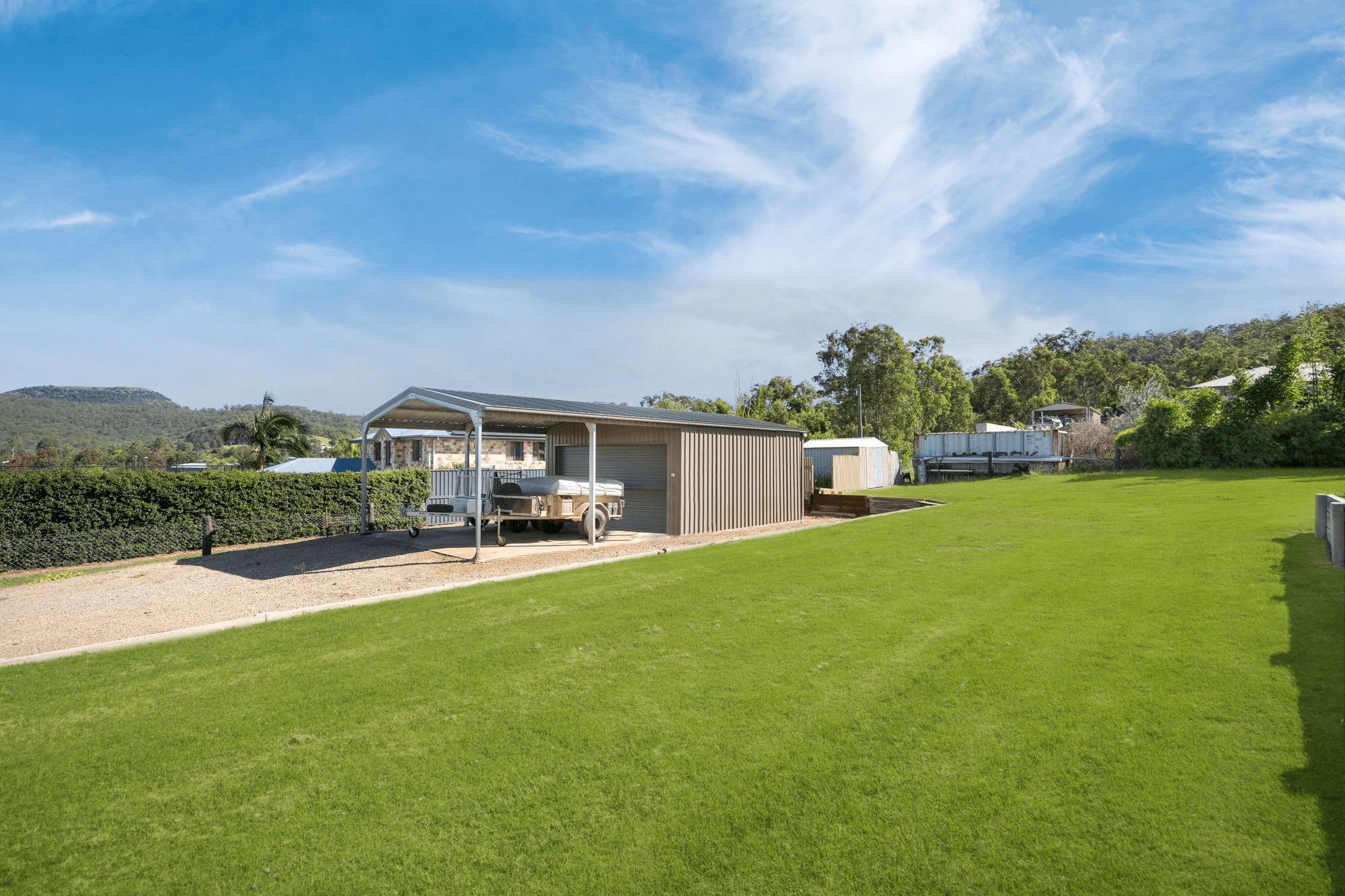 1 Pepperwood Place, WITHCOTT, QLD 4352