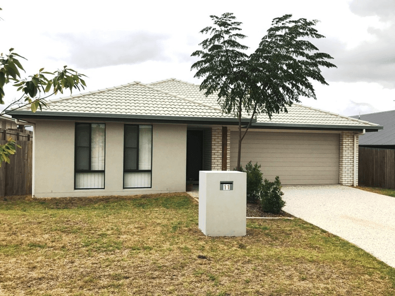 11 Balonne Street, Brassall, QLD 4305