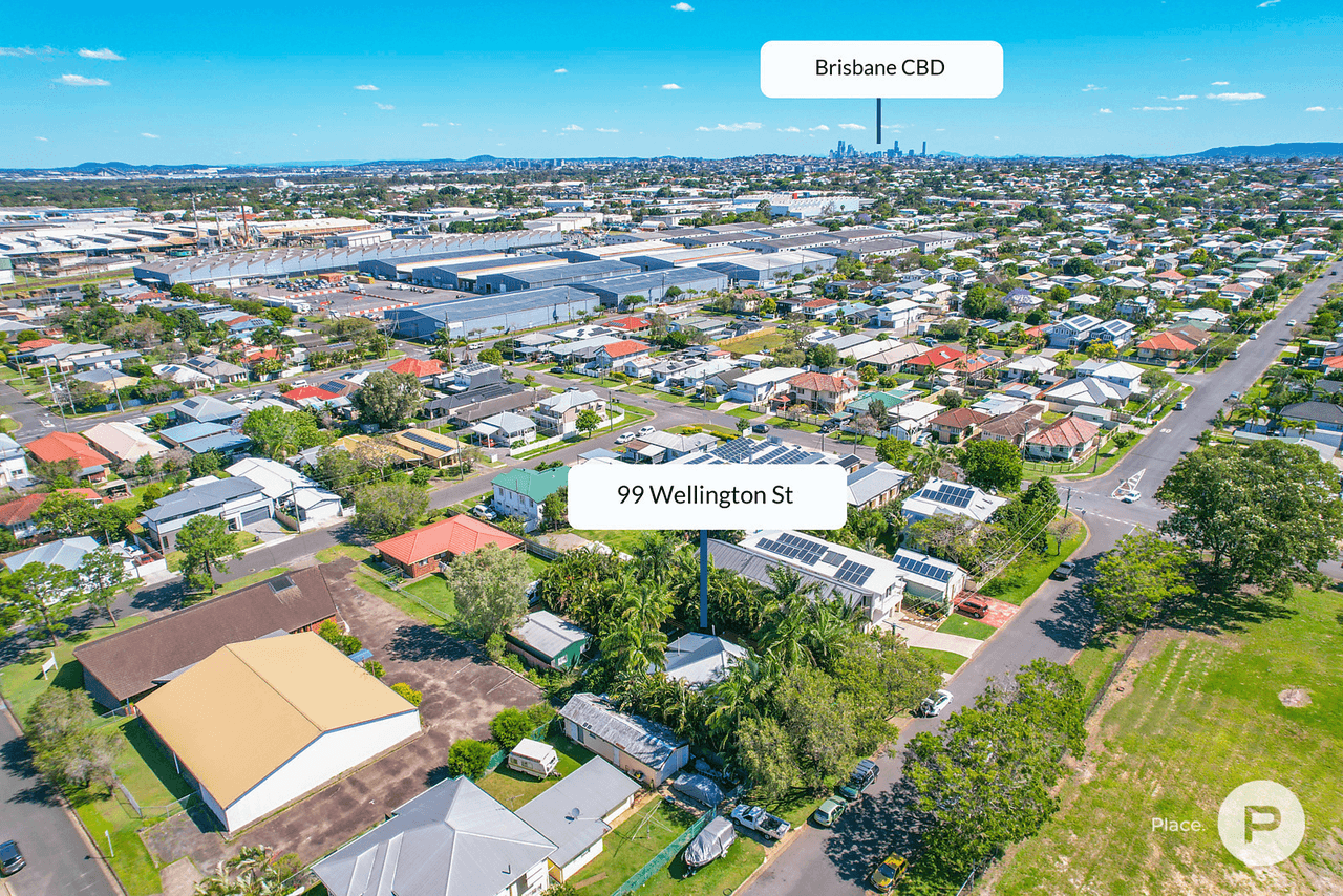 99 Wellington Street, Banyo, QLD 4014