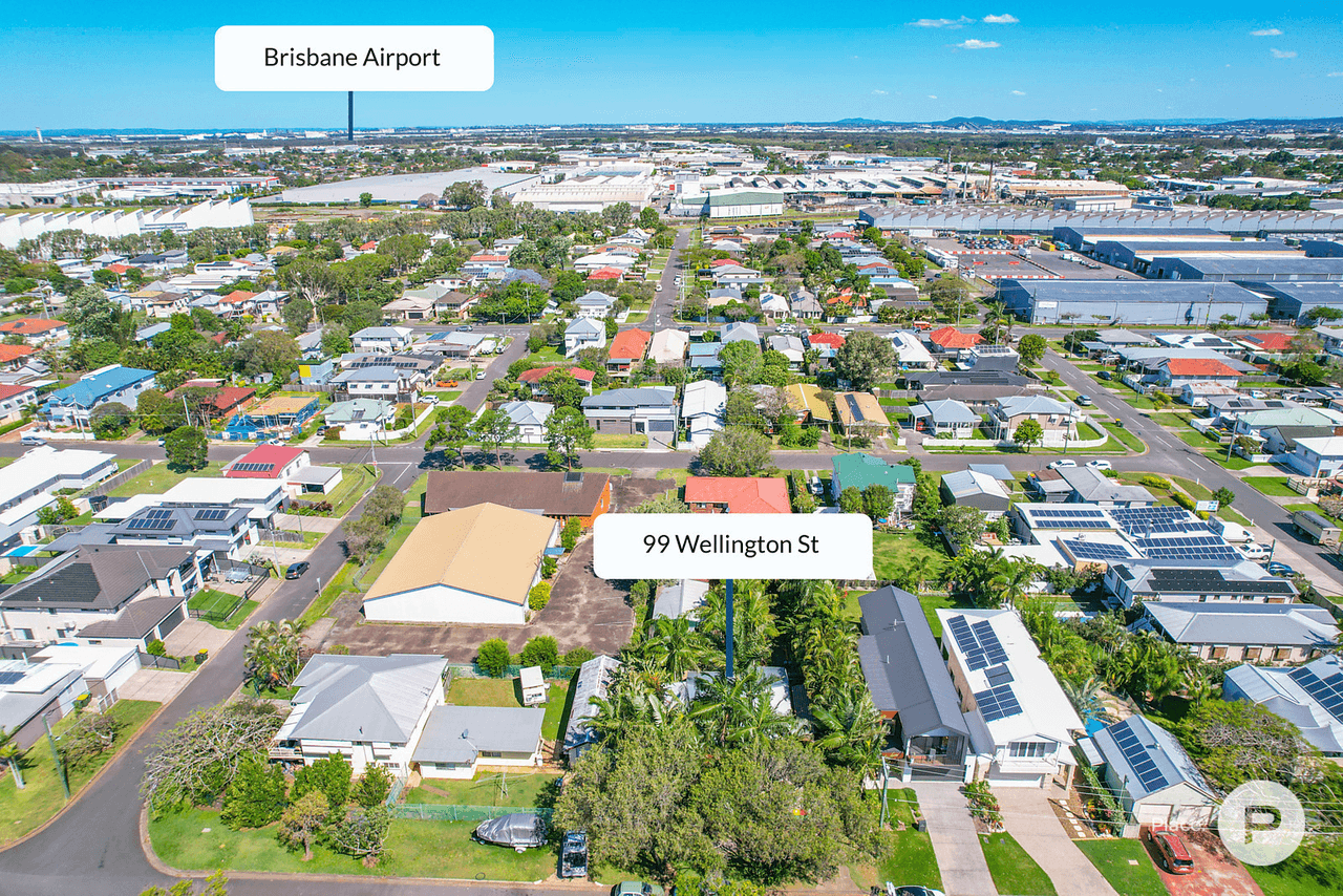 99 Wellington Street, Banyo, QLD 4014