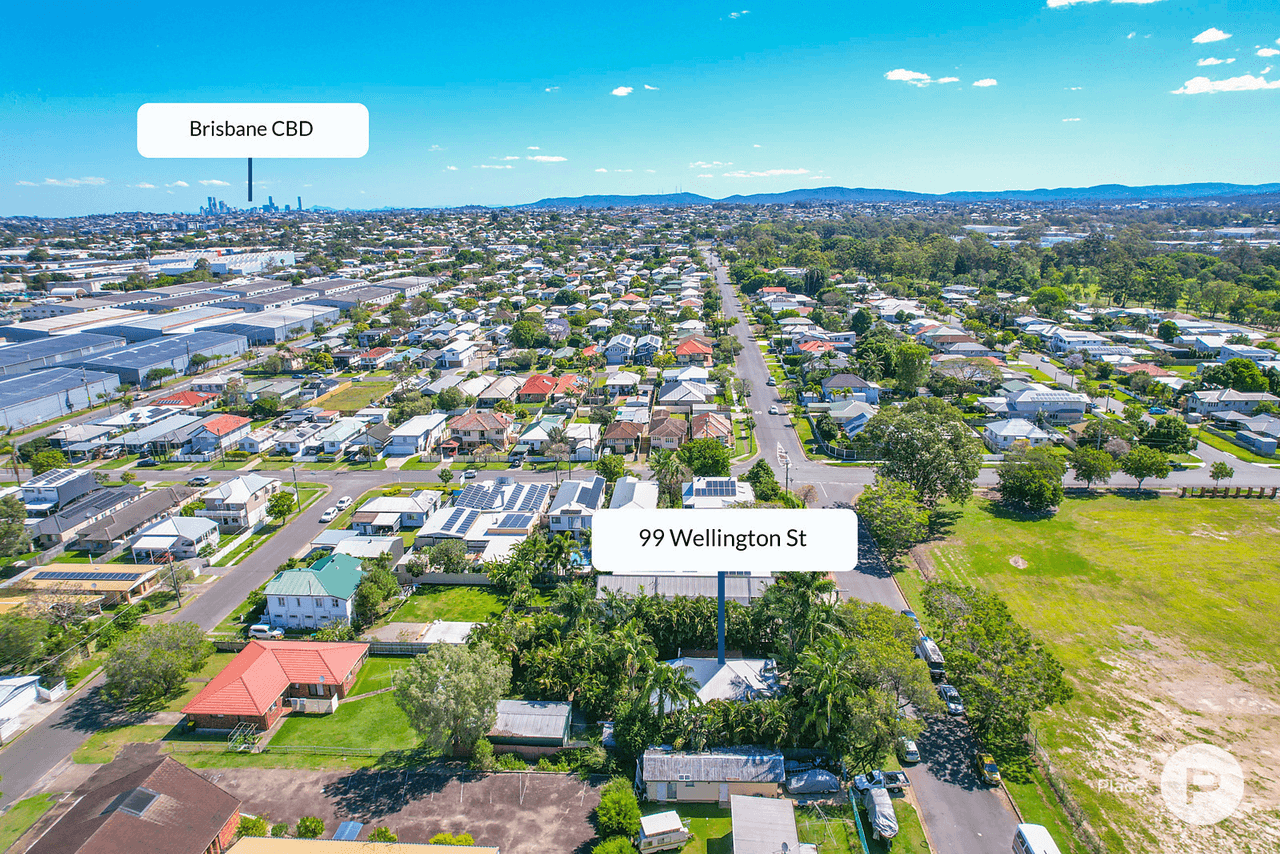 99 Wellington Street, Banyo, QLD 4014