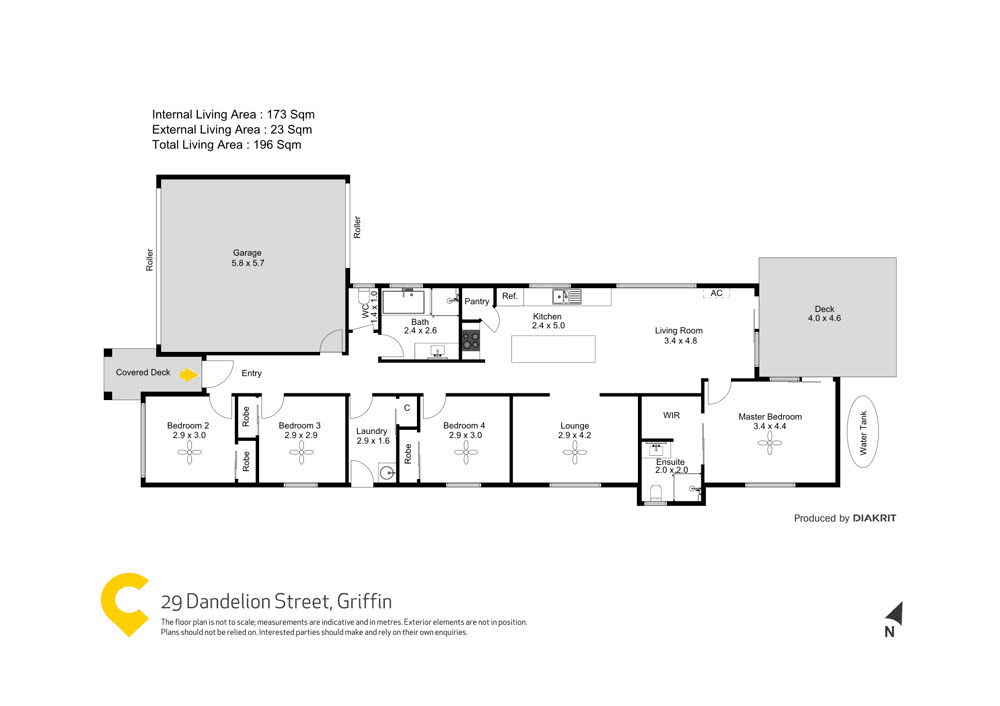 29 Dandelion Street, GRIFFIN, QLD 4503