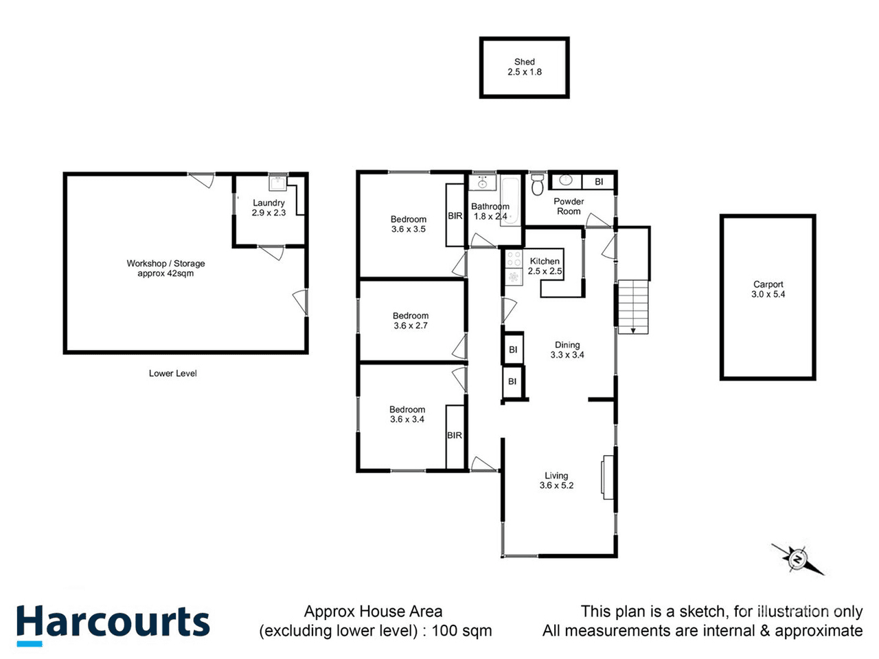 2 Edgeworth Street, WARRANE, TAS 7018