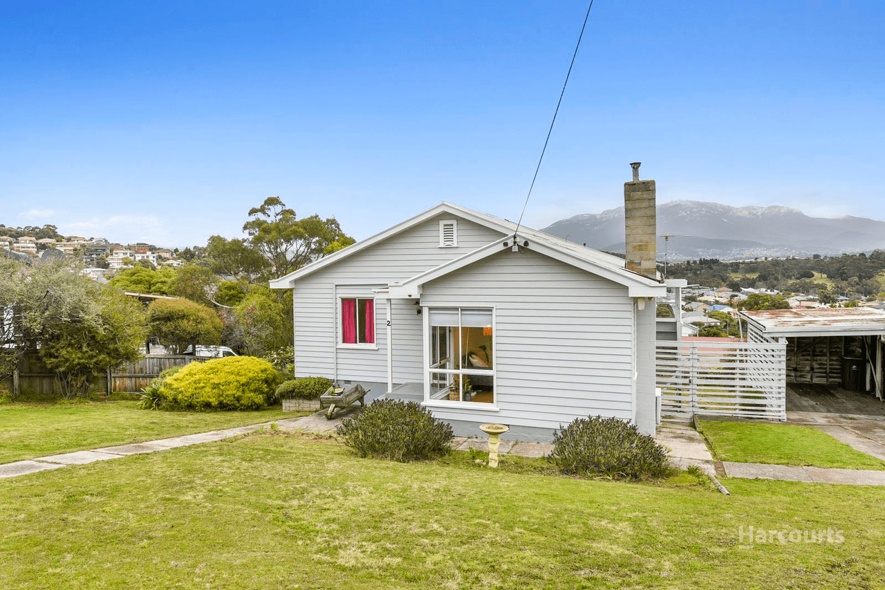 2 Edgeworth Street, WARRANE, TAS 7018