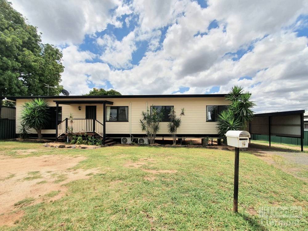 4 East Lane, CLERMONT, QLD 4721