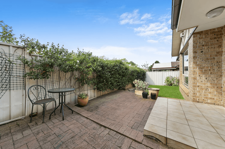 5/9 Chelmsford Road, SOUTH WENTWORTHVILLE, NSW 2145