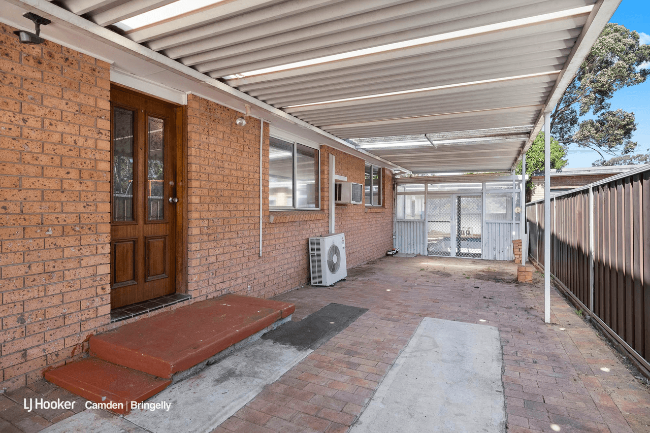 24 Berallier Drive, CAMDEN SOUTH, NSW 2570