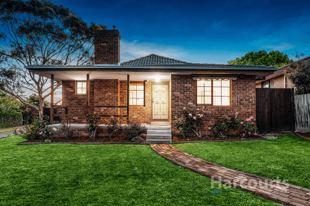 12 Amberley Court, Wantirna, VIC 3152