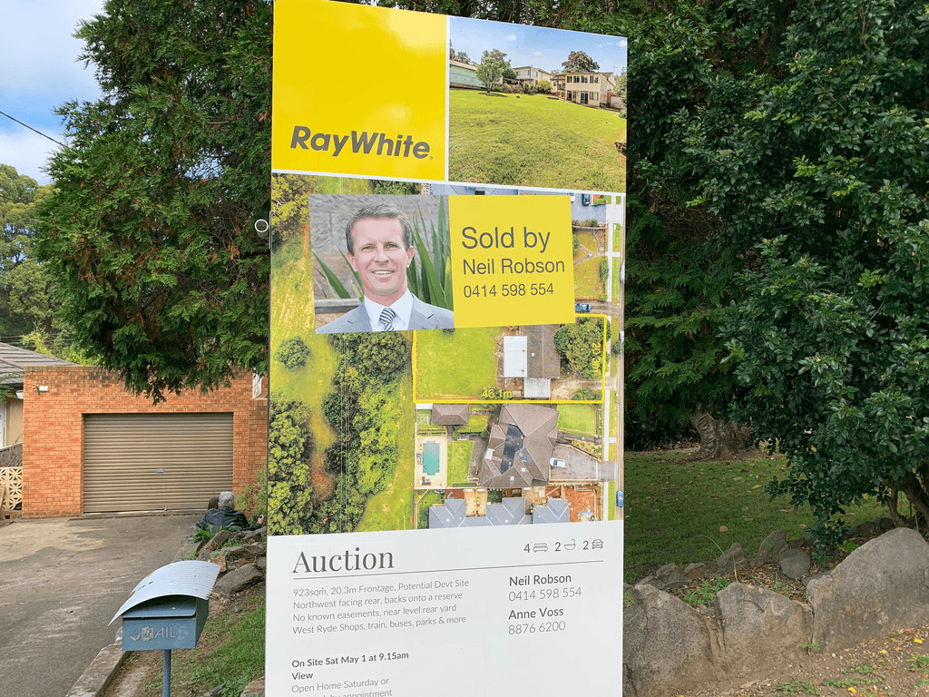 65 Winbourne Street, WEST RYDE, NSW 2114