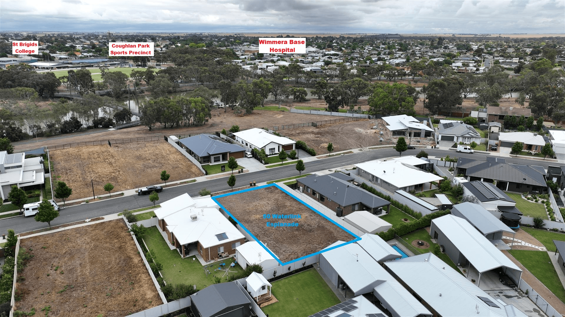 50 Waterlink Esplanade, HORSHAM, VIC 3400