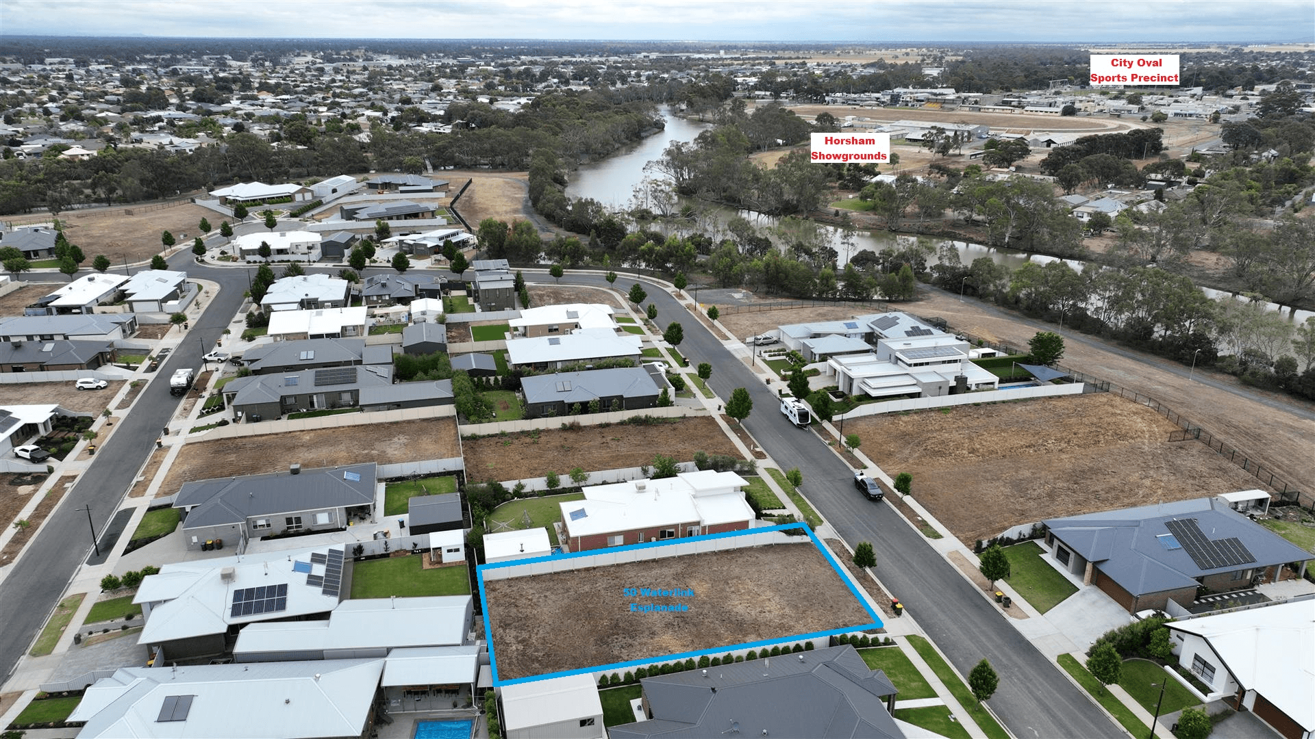 50 Waterlink Esplanade, HORSHAM, VIC 3400