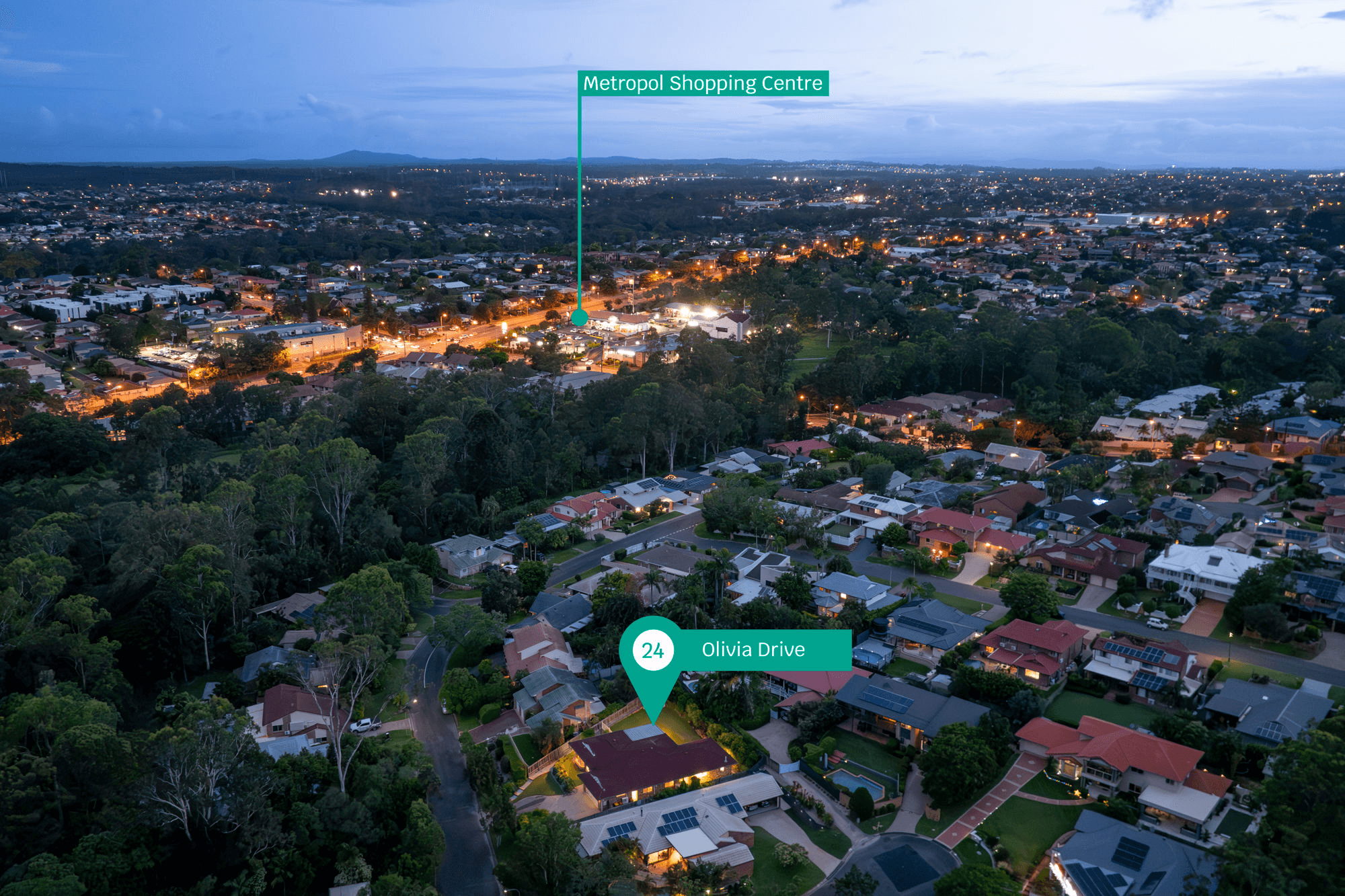 24 Olivia Drive, CARINA HEIGHTS, QLD 4152