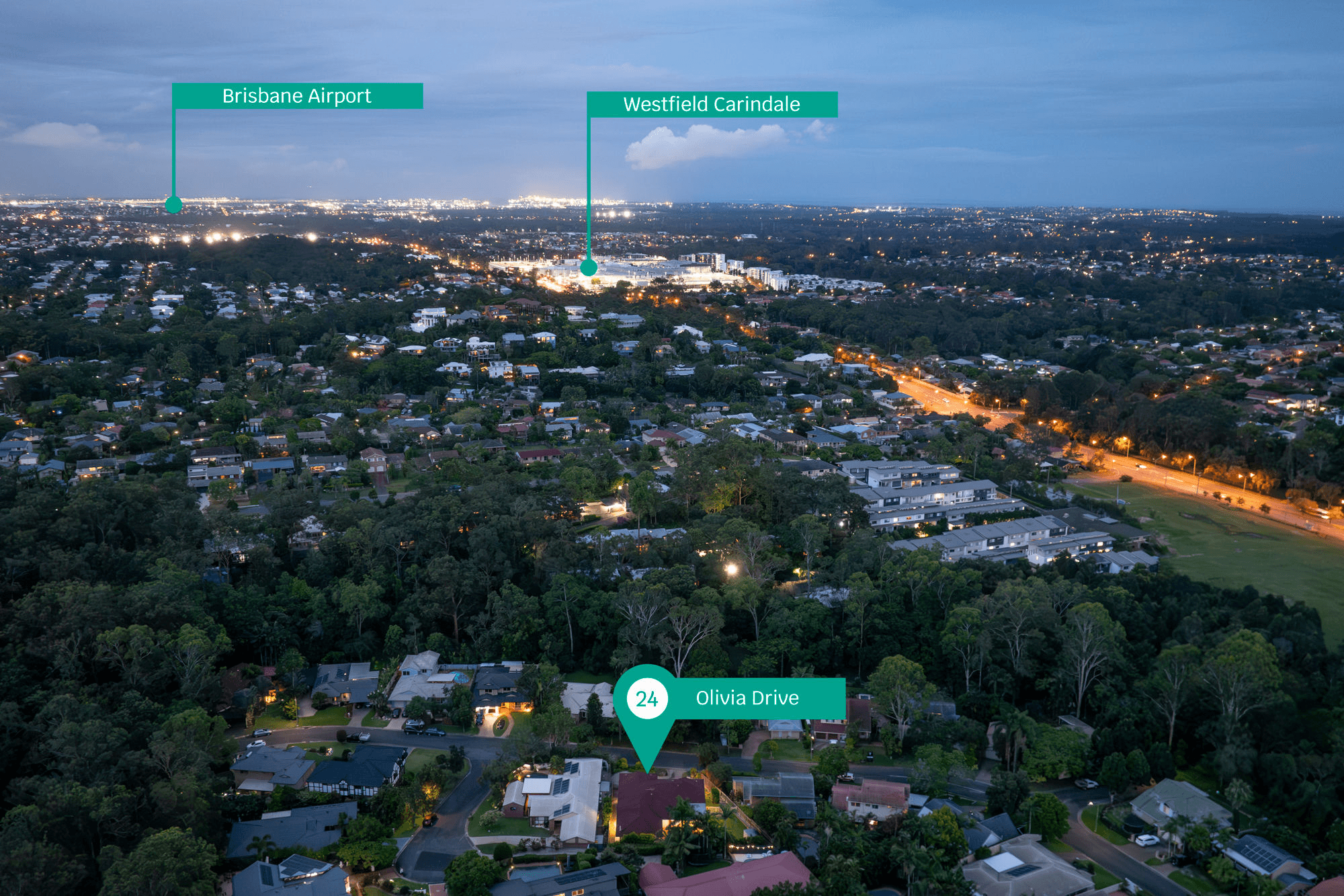 24 Olivia Drive, CARINA HEIGHTS, QLD 4152