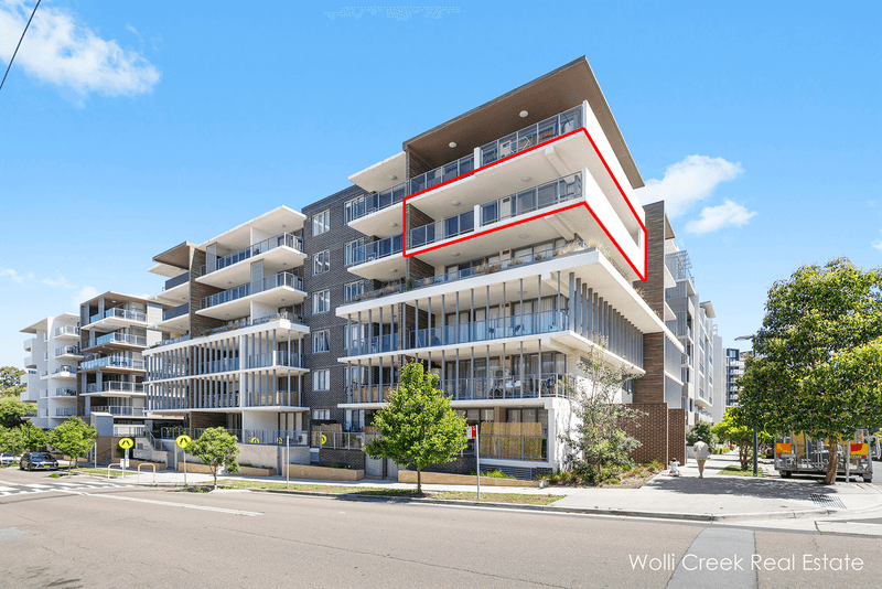 403/2 Martin Avenue, ARNCLIFFE, NSW 2205