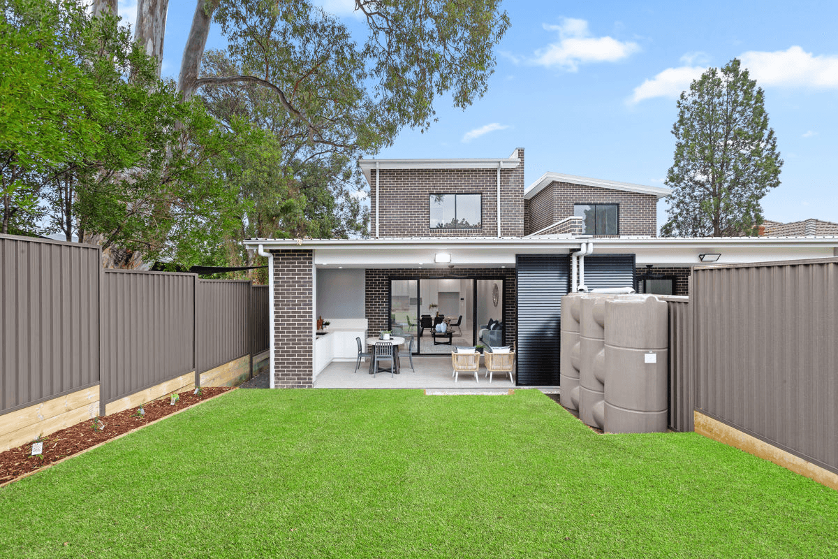 3 Lucy Street, MERRYLANDS, NSW 2160