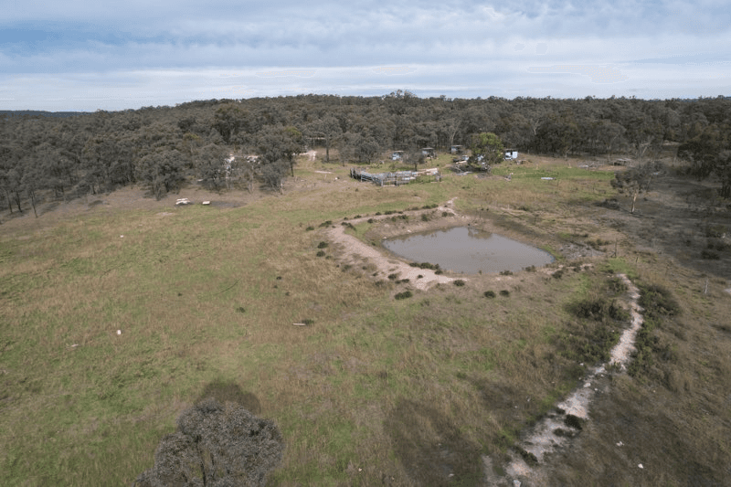 1752 WOLLARA ROAD, MERRIWA, NSW 2329