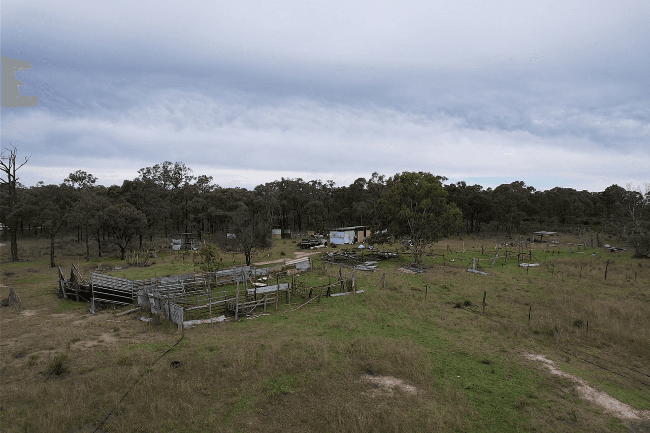 1752 WOLLARA ROAD, MERRIWA, NSW 2329