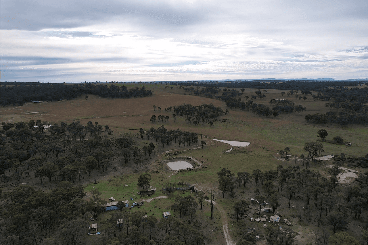 1752 WOLLARA ROAD, MERRIWA, NSW 2329