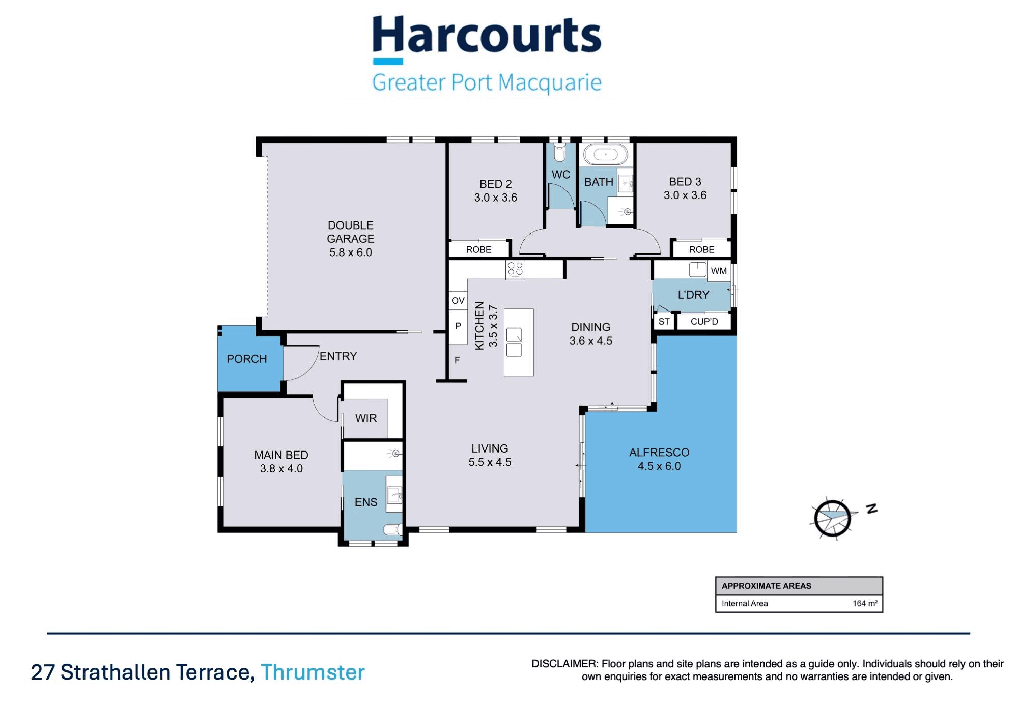 27 Strathallan Terrace, Thrumster, NSW 2444