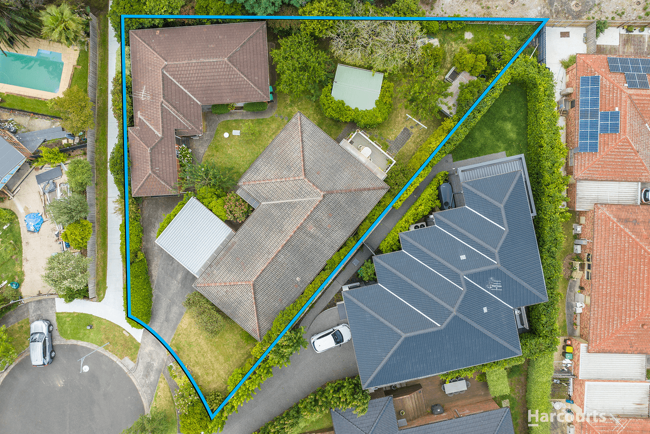 9 Cameron Close, DONVALE, VIC 3111