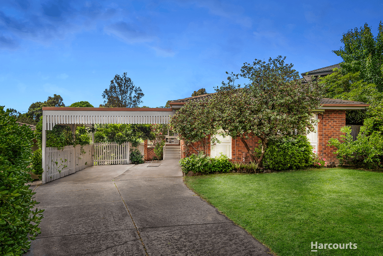 9 Cameron Close, DONVALE, VIC 3111