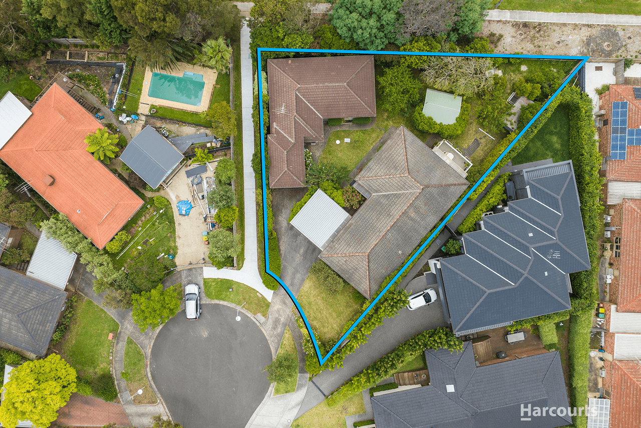 9 Cameron Close, DONVALE, VIC 3111