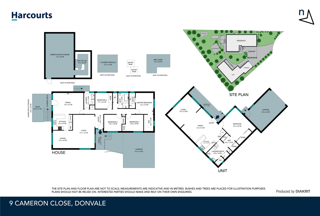 9 Cameron Close, DONVALE, VIC 3111