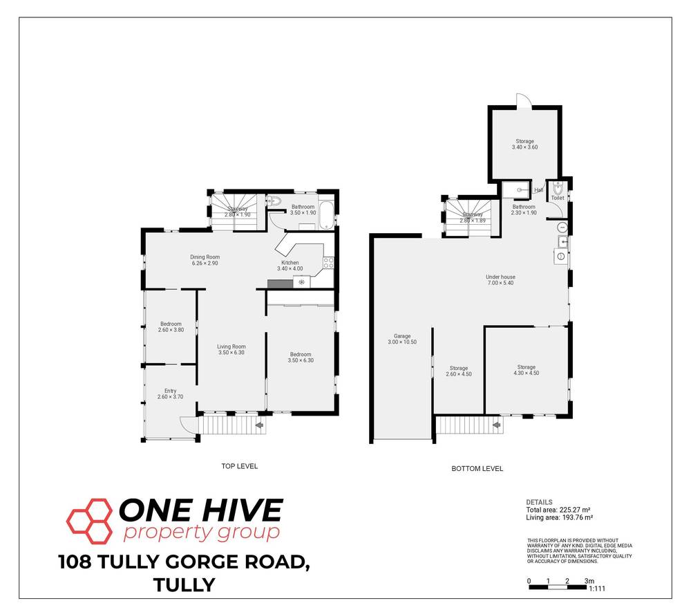 108 Tully Gorge Road, Tully, QLD 4854