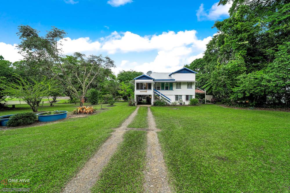 108 Tully Gorge Road, Tully, QLD 4854