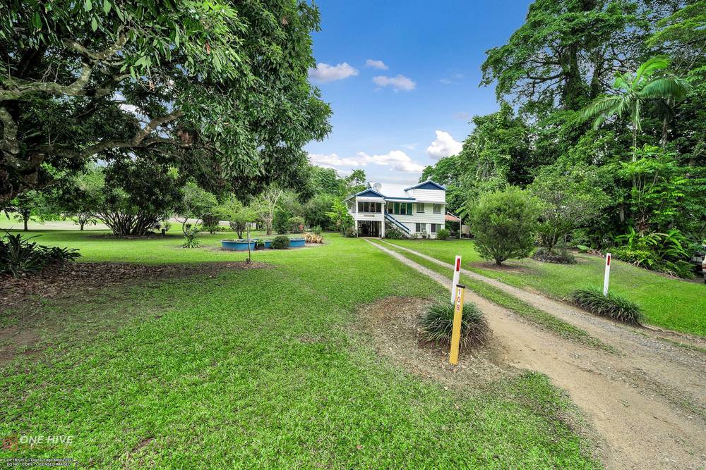 108 Tully Gorge Road, Tully, QLD 4854