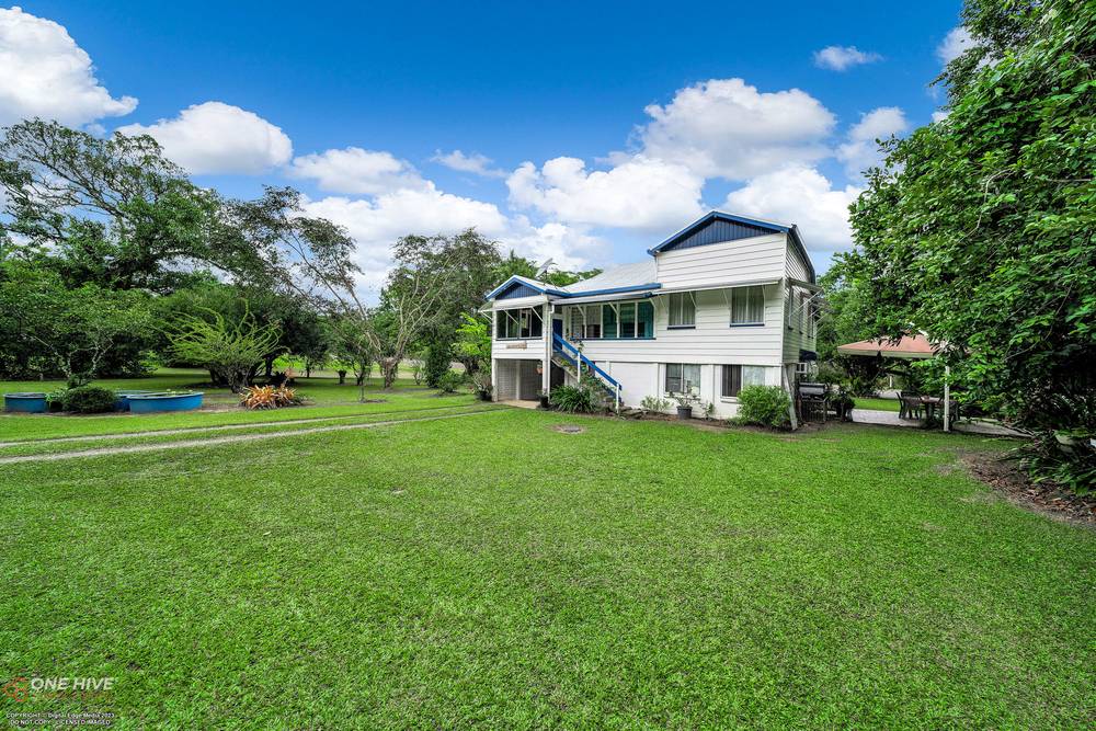 108 Tully Gorge Road, Tully, QLD 4854