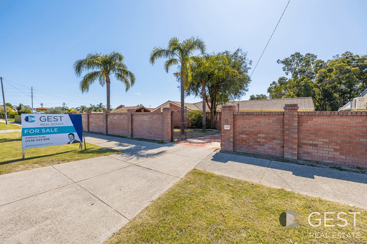 11 Benara Road, NORANDA, WA 6062