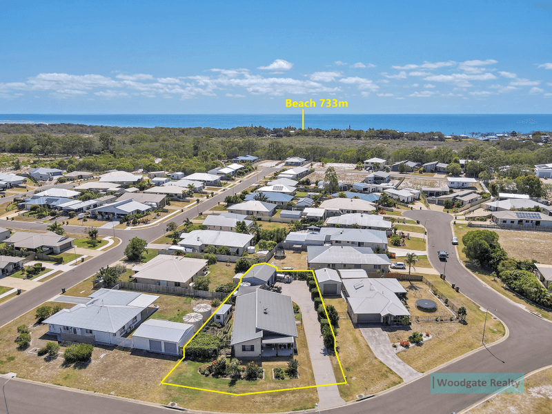 17 Sunset Avenue, Woodgate, QLD 4660