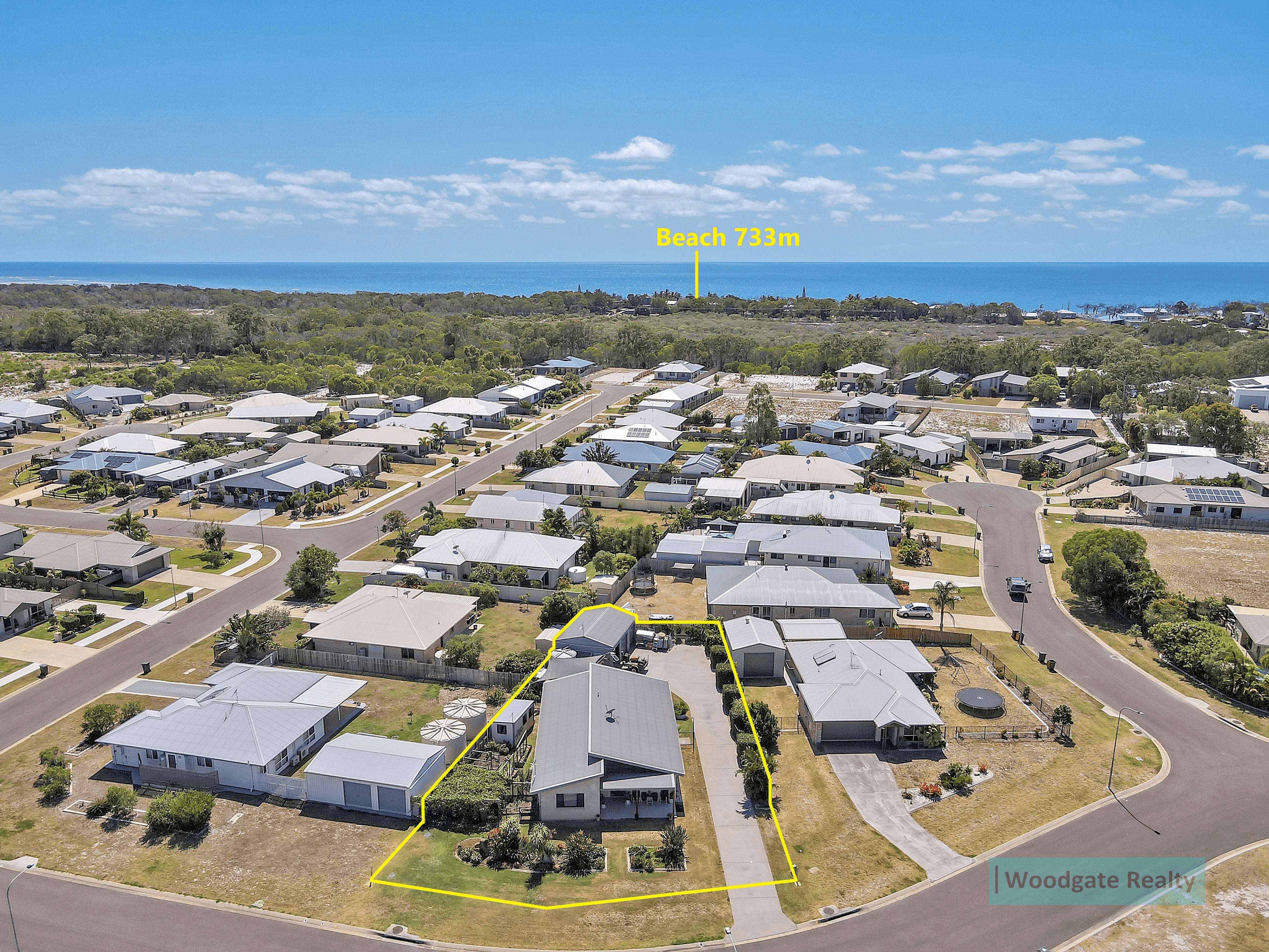 17 Sunset Avenue, Woodgate, QLD 4660