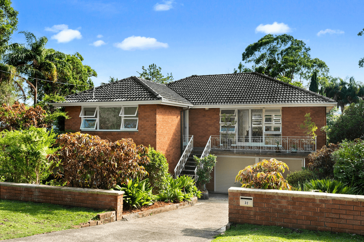 32 Kevin Avenue, AVALON BEACH, NSW 2107