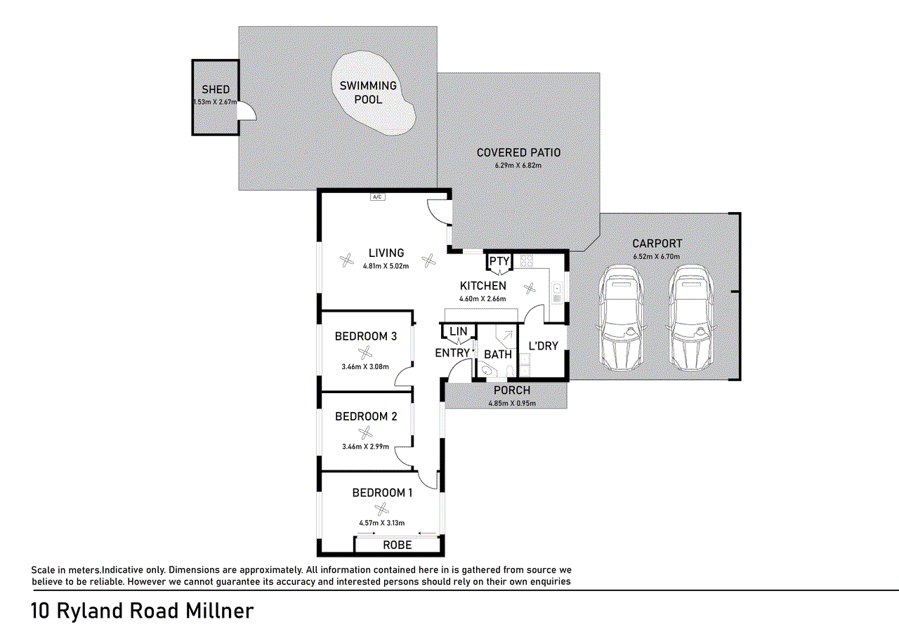 10 Ryland Road, MILLNER, NT 0810