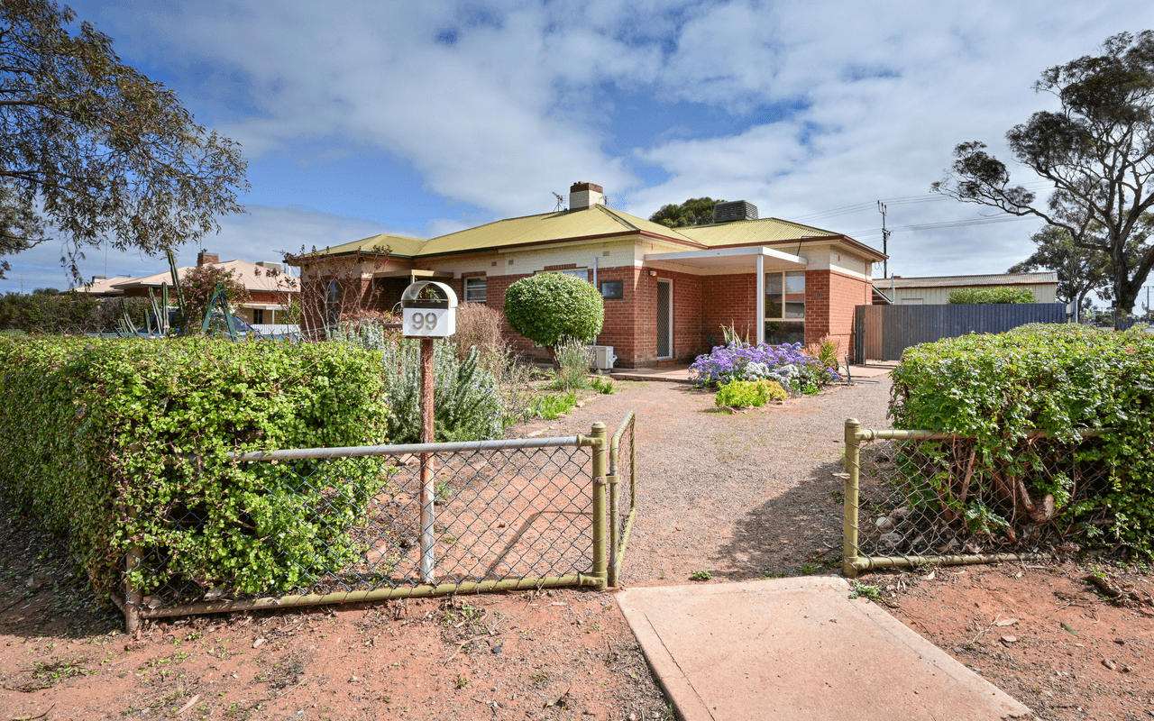 99 Raws Street, WHYALLA, SA 5600