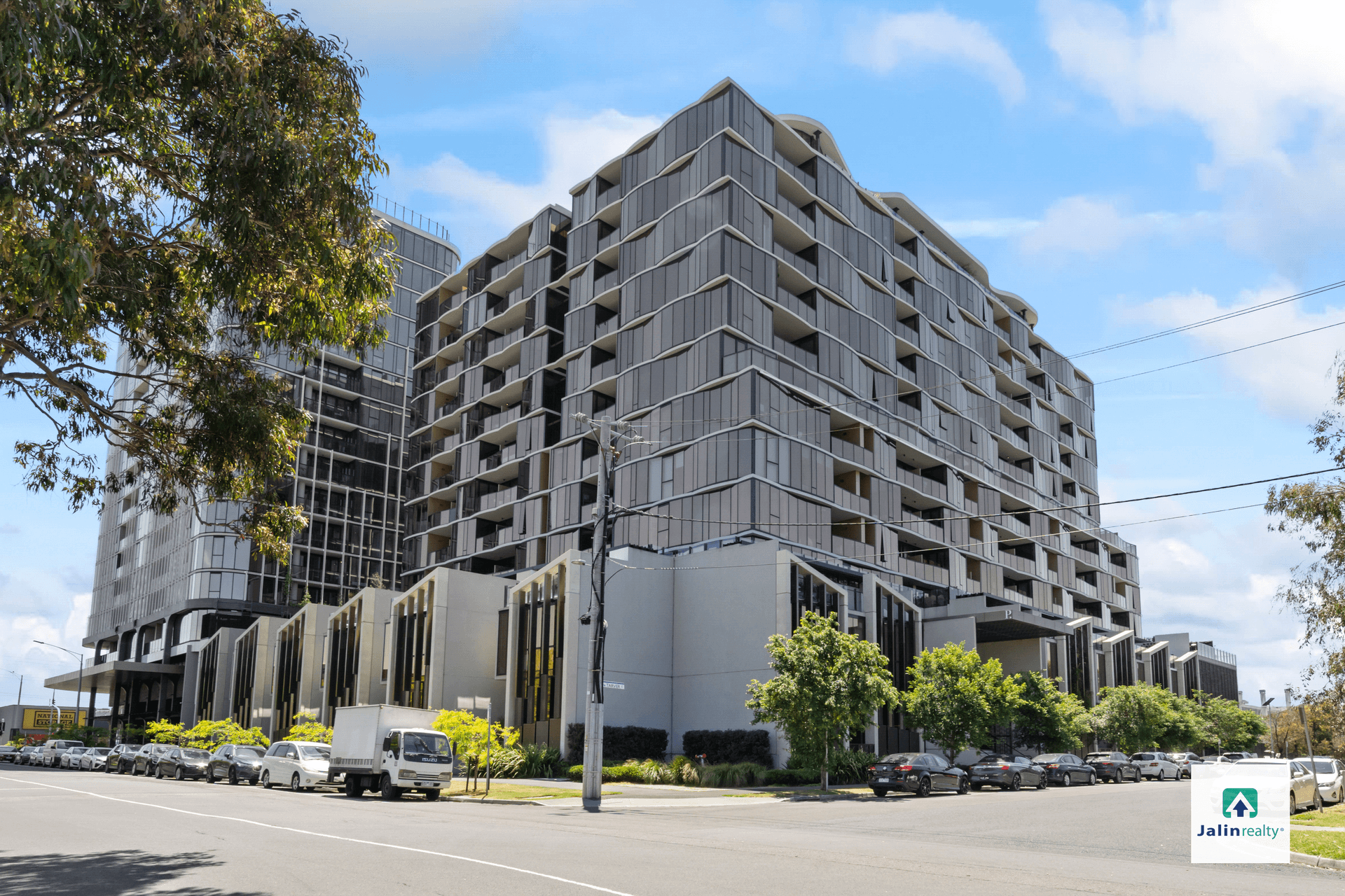 716/3 Tarver Street, Port Melbourne, VIC 3207