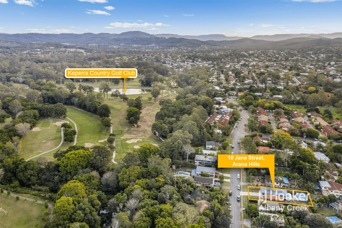 10 Jane Street, Arana Hills, QLD 4054