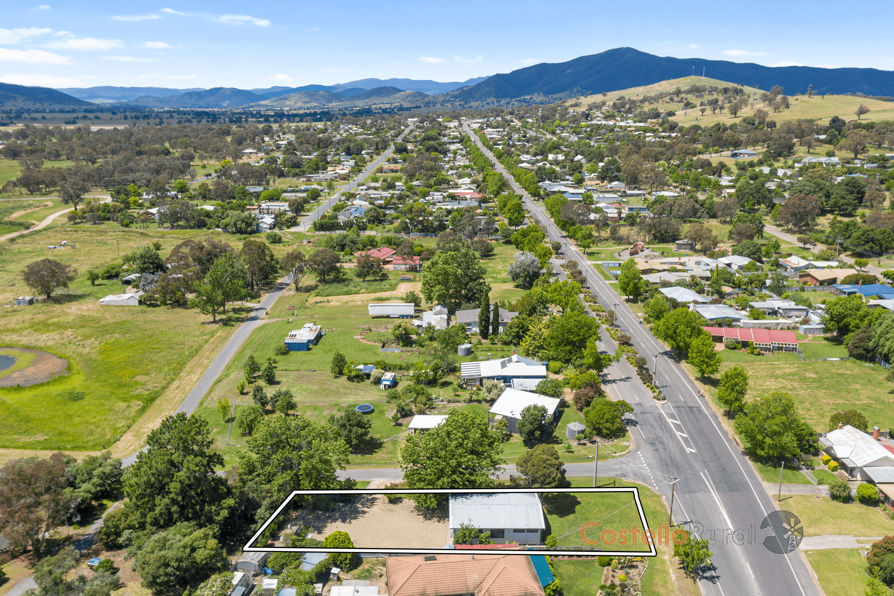 202 Hanson St, Corryong, VIC 3707