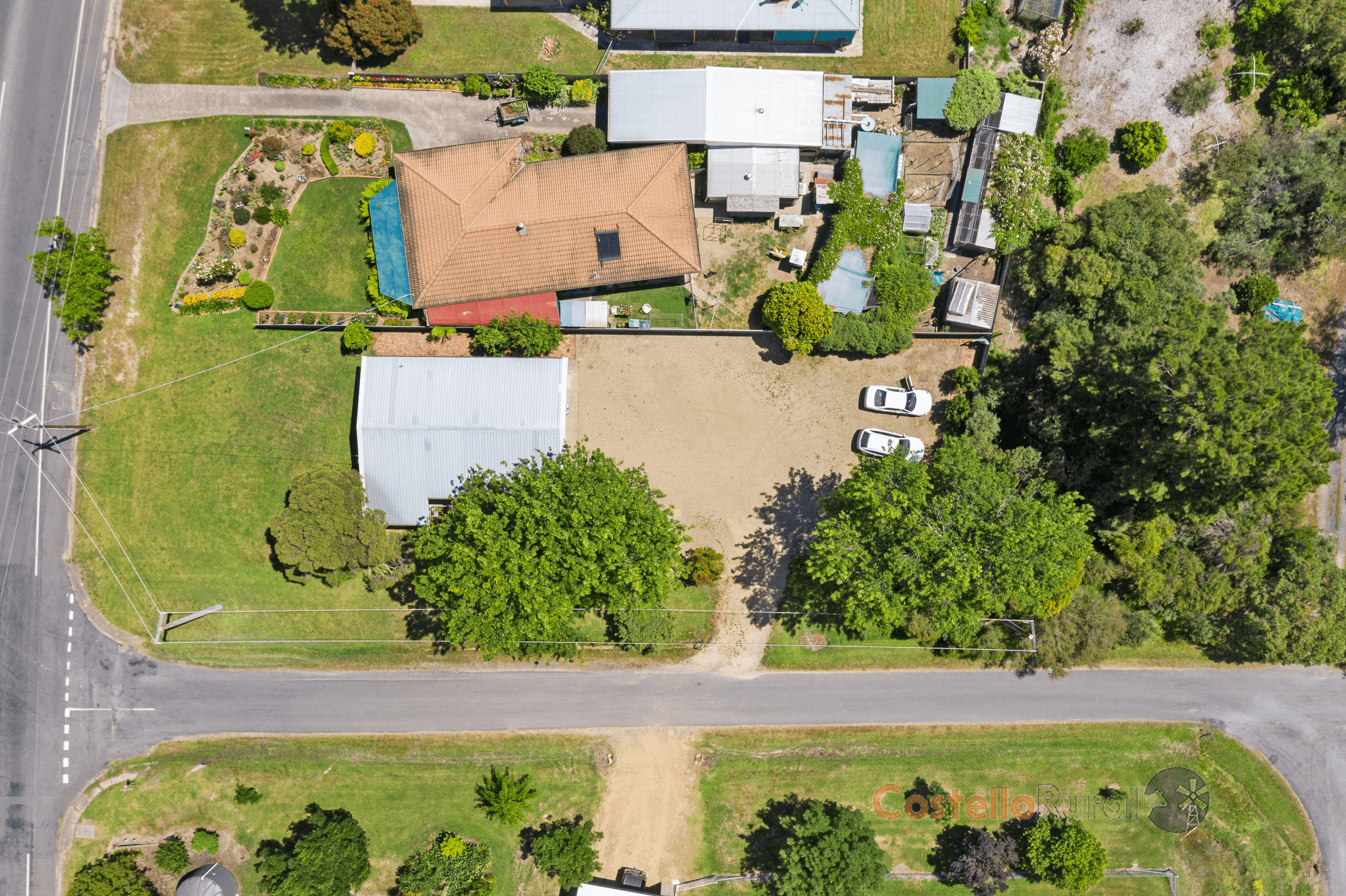 202 Hanson St, Corryong, VIC 3707