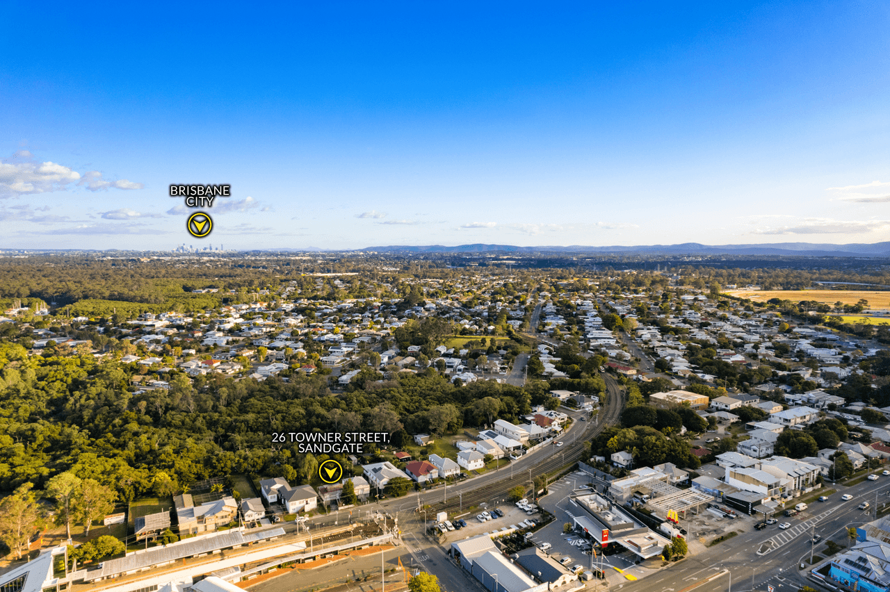 26 Towner Street, SANDGATE, QLD 4017