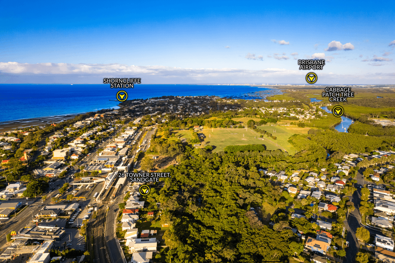 26 Towner Street, SANDGATE, QLD 4017