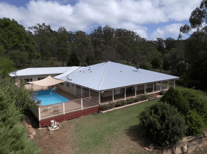 44 Happy Valley Road, CABARLAH, QLD 4352