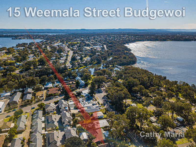 15 Weemala Street, BUDGEWOI, NSW 2262