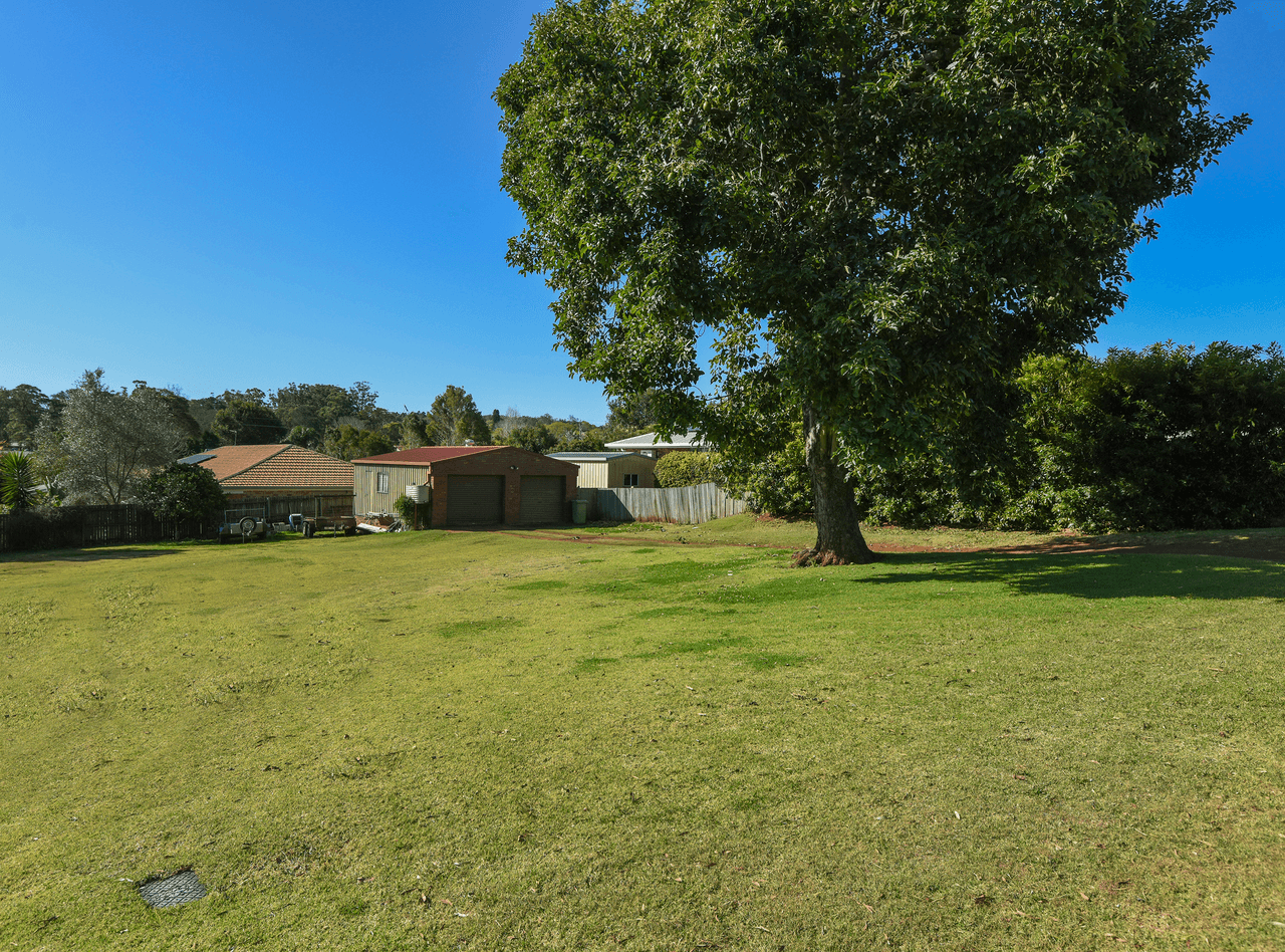 43 Boshammer St, RANGEVILLE, QLD 4350