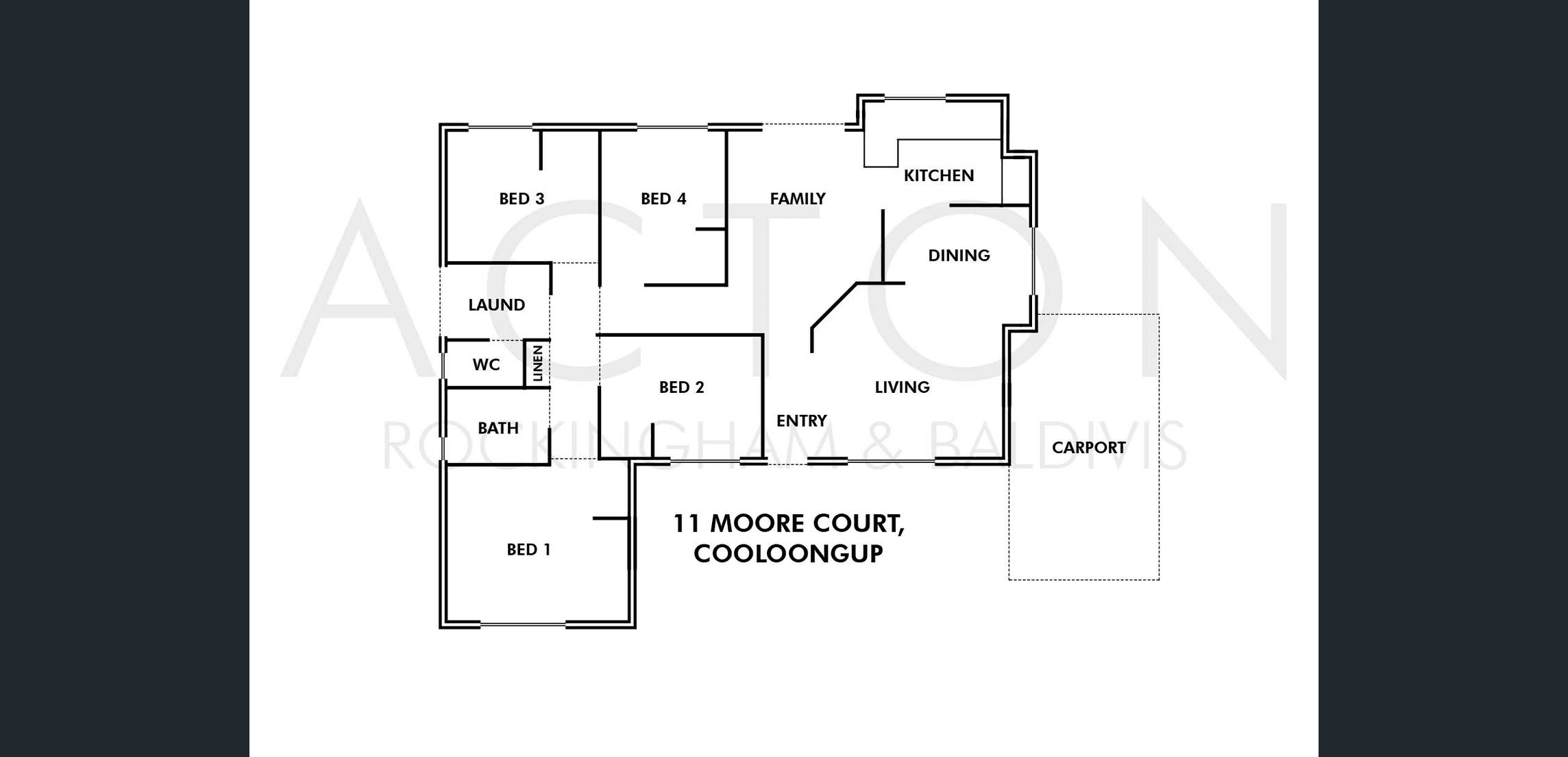 11 Moore Court, Cooloongup, WA 6168