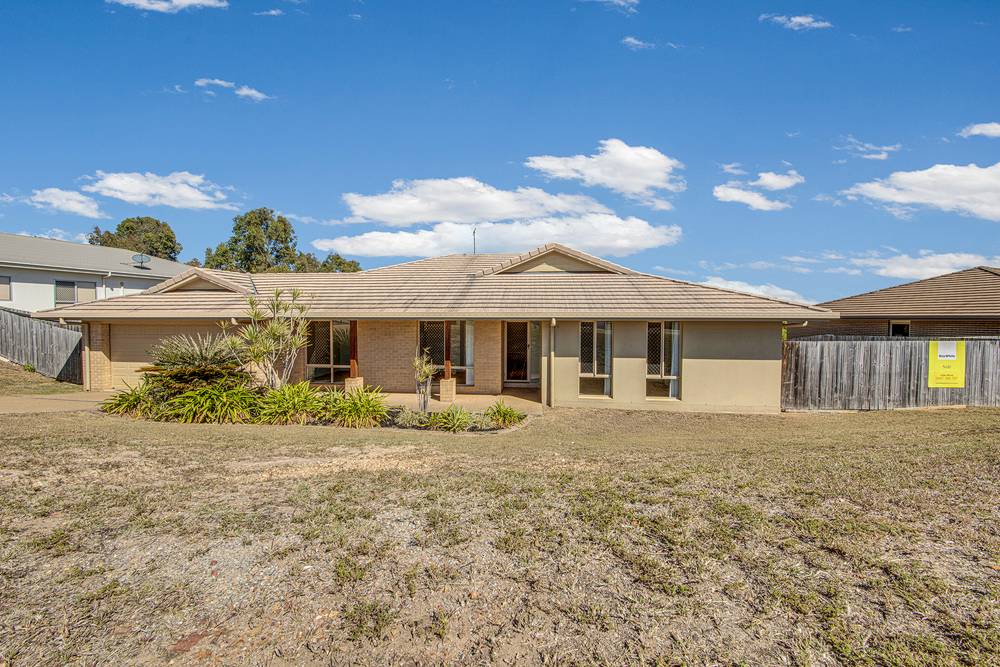 20 Cradle Drive, NEW AUCKLAND, QLD 4680